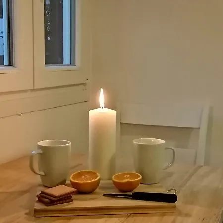 Apartment Mary&nick Limenaria (Thasos)