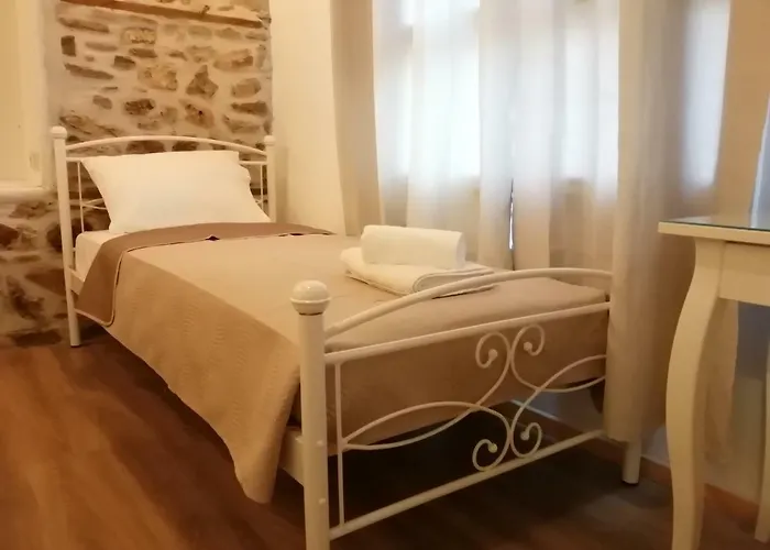 Apartman Mary&nick Limenária